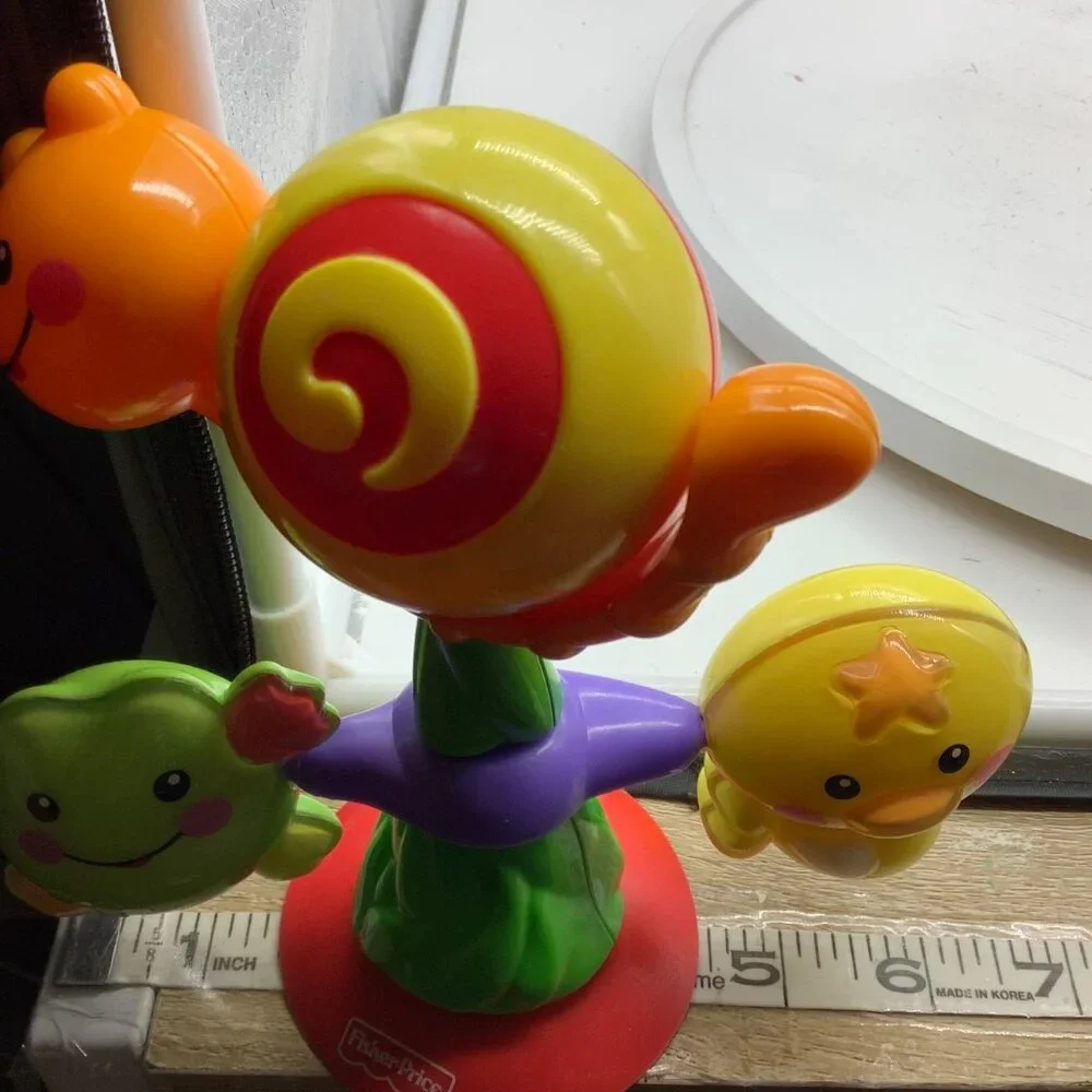 Fisher-Price this fisher